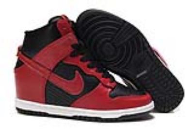 Cheap NIKE DUNK SKY HI Women's Shoes wholesale No. 208